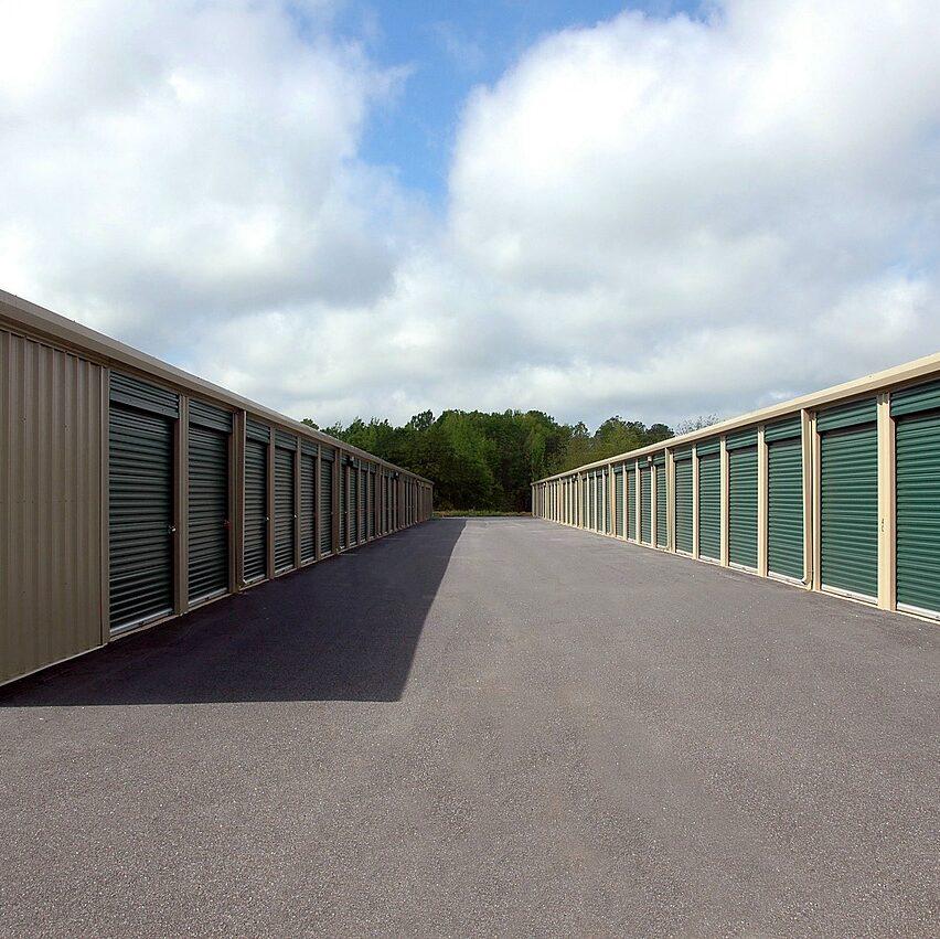 Storage Units in Fremont, WI